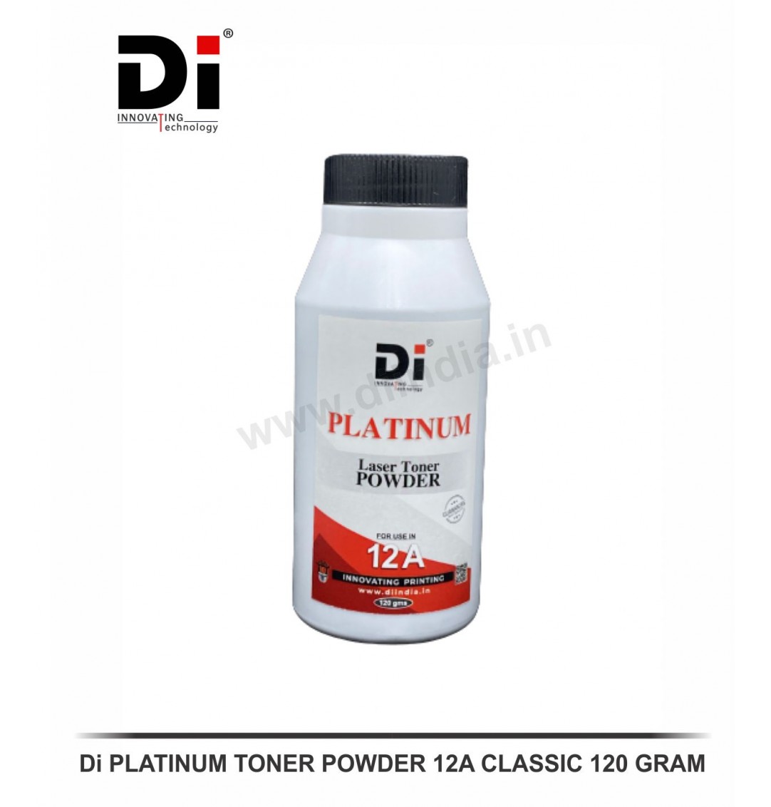 /storage/photos/PRINTER ACCESSORIES/Di TONER POWDER  12A CLASSIC 120GM/Di  PLATINUM TONER  POWDER 12A.jpg